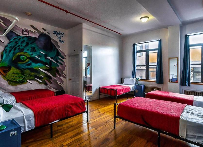 Bedroom Photo