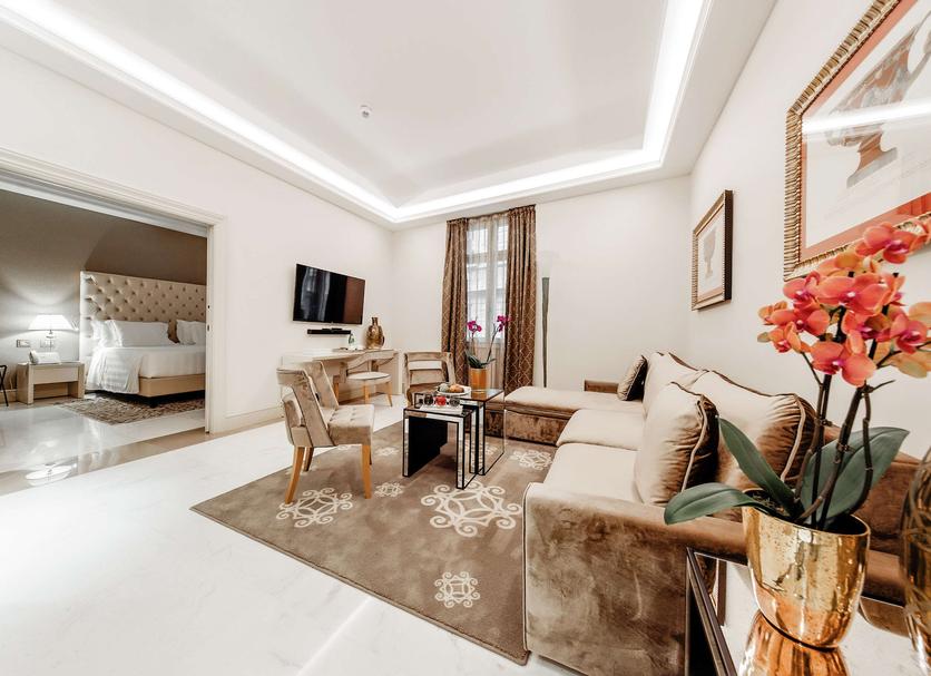 Living room Photo