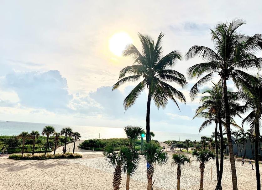 Outdoor view Photo