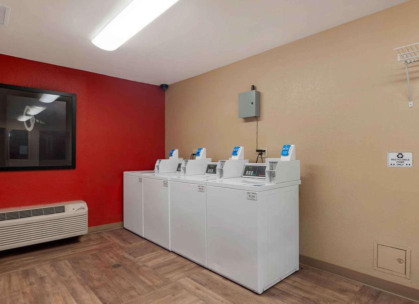 Laundry facility Photo