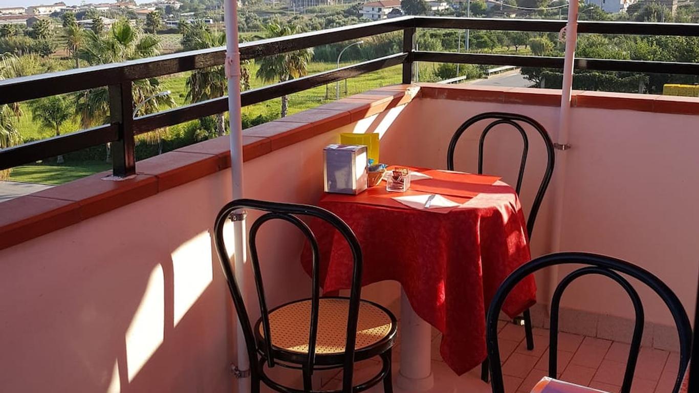 Hotel Il Vulcano
