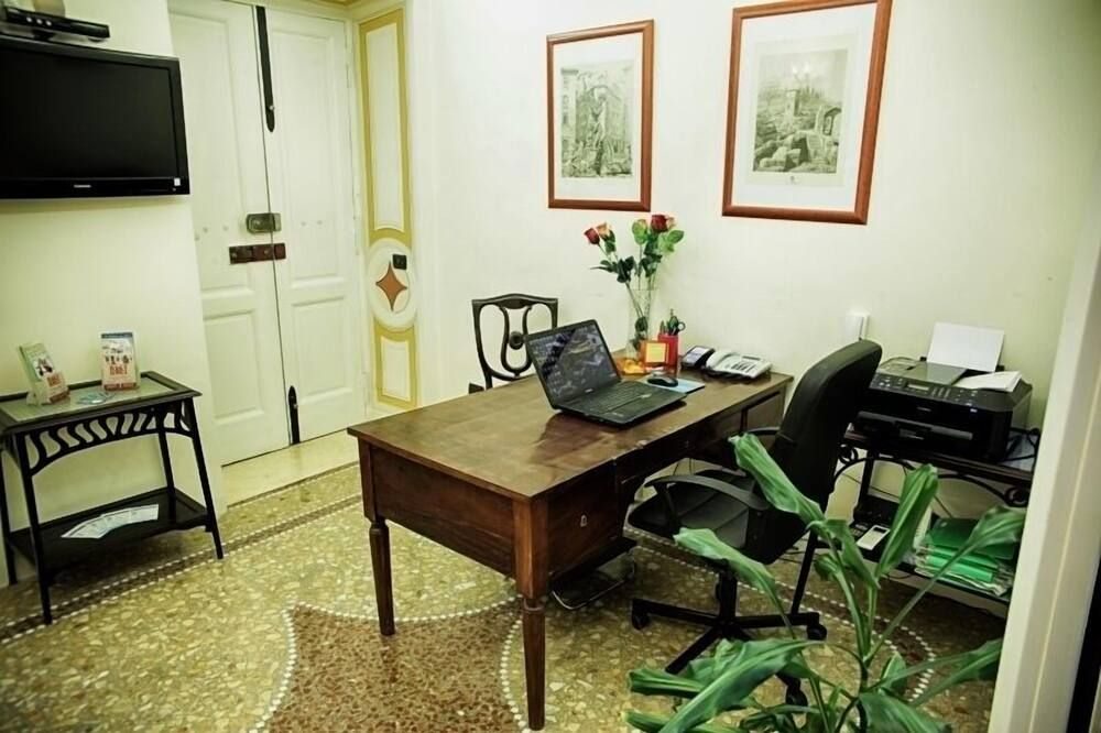 Business centre
