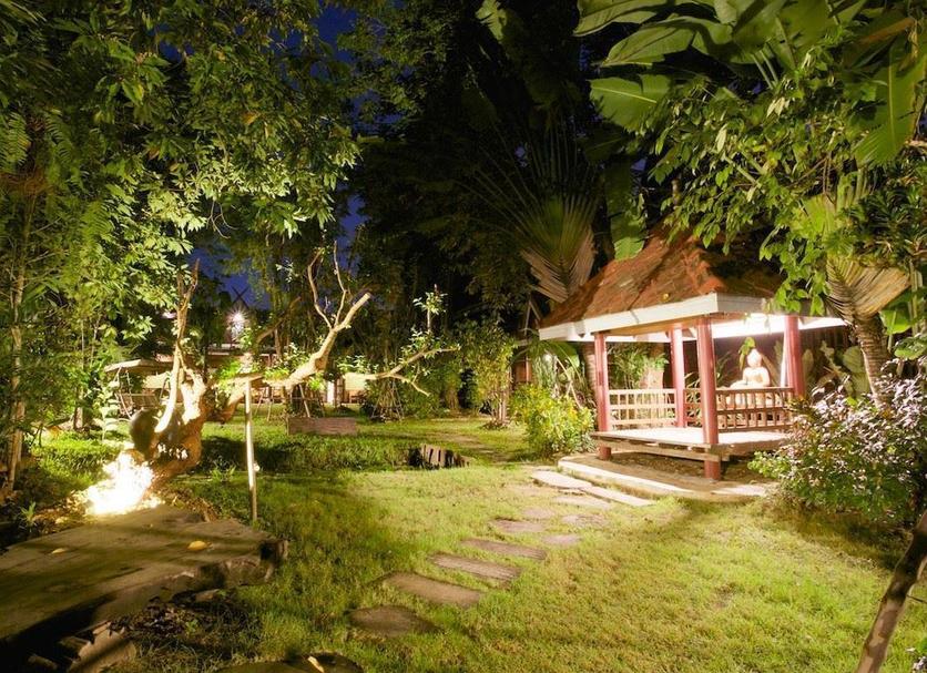 Outdoor view Photo