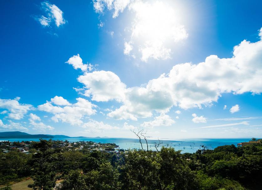 Outdoor view Photo