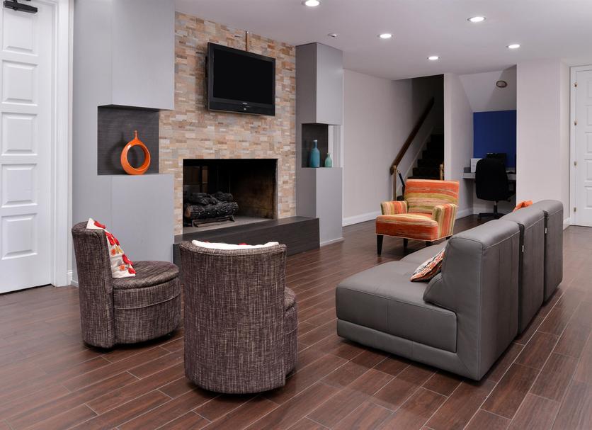 Living room Photo