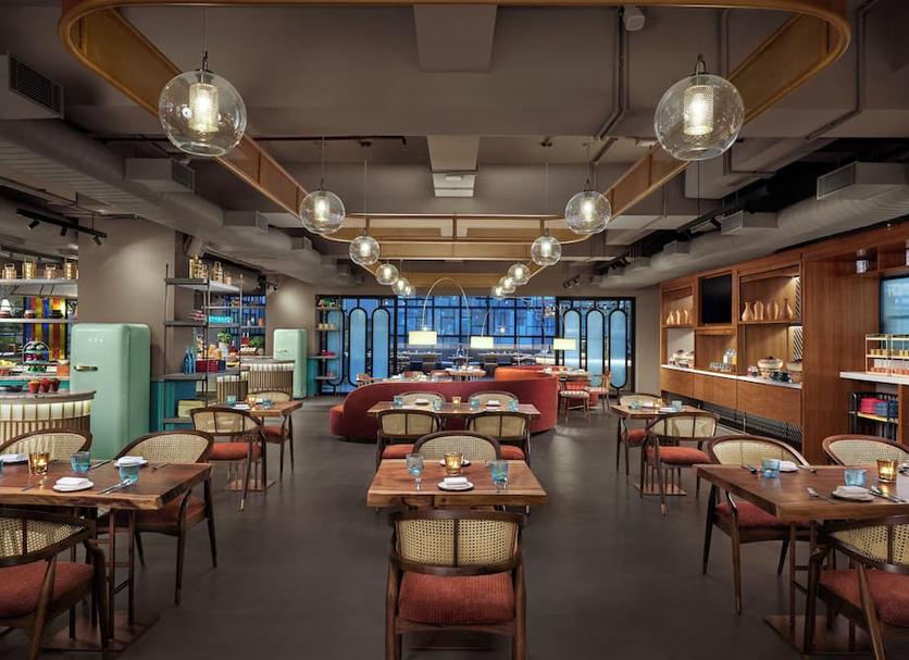 Restaurant Photo
