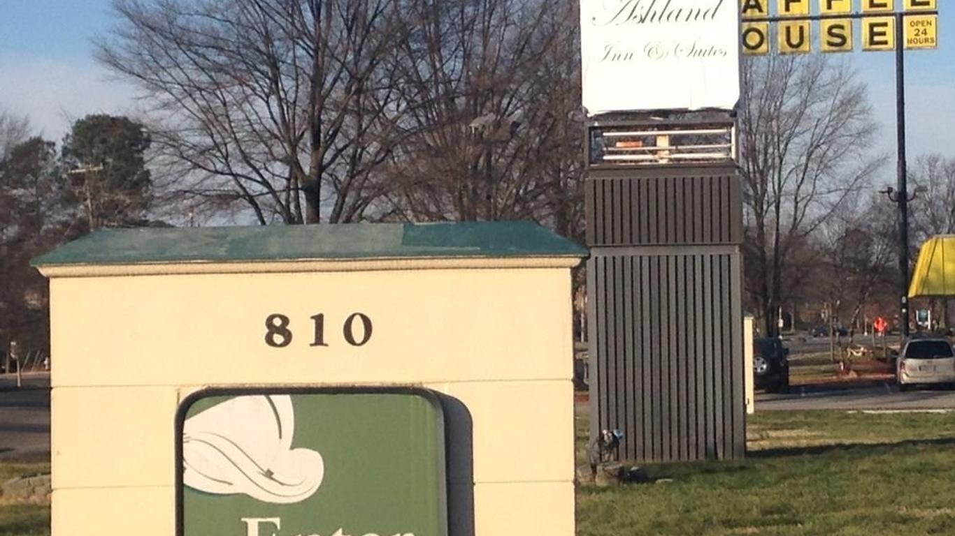 Ashland Inn and Suites