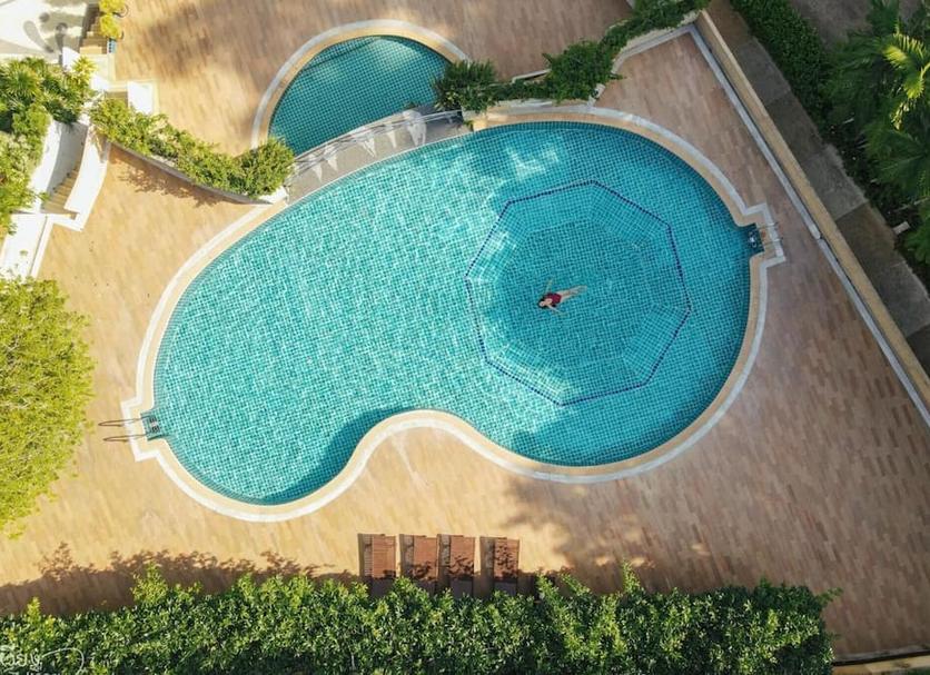 Pool Photo