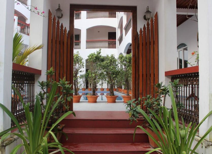 Outdoor view Photo