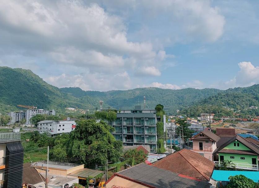Outdoor view Photo