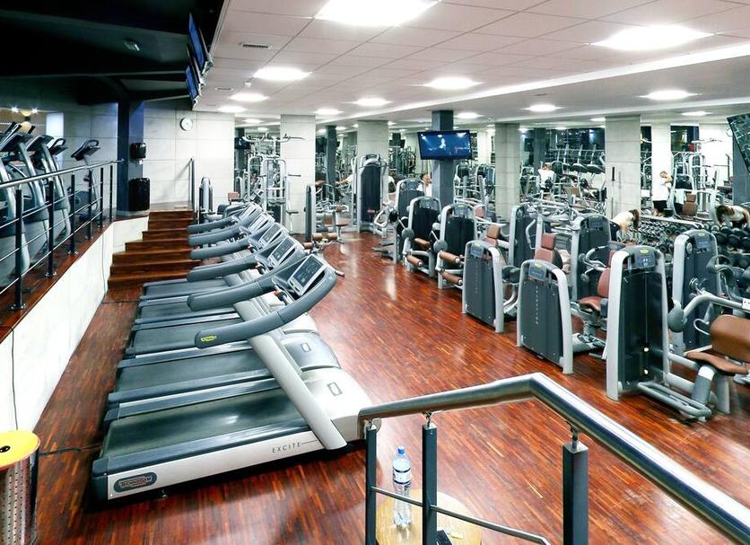 Gym Photo