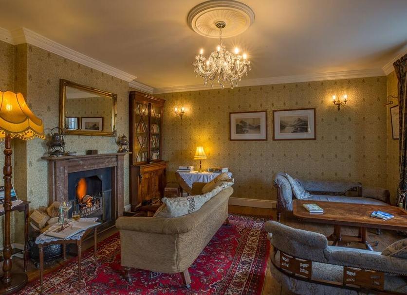 Living room Photo