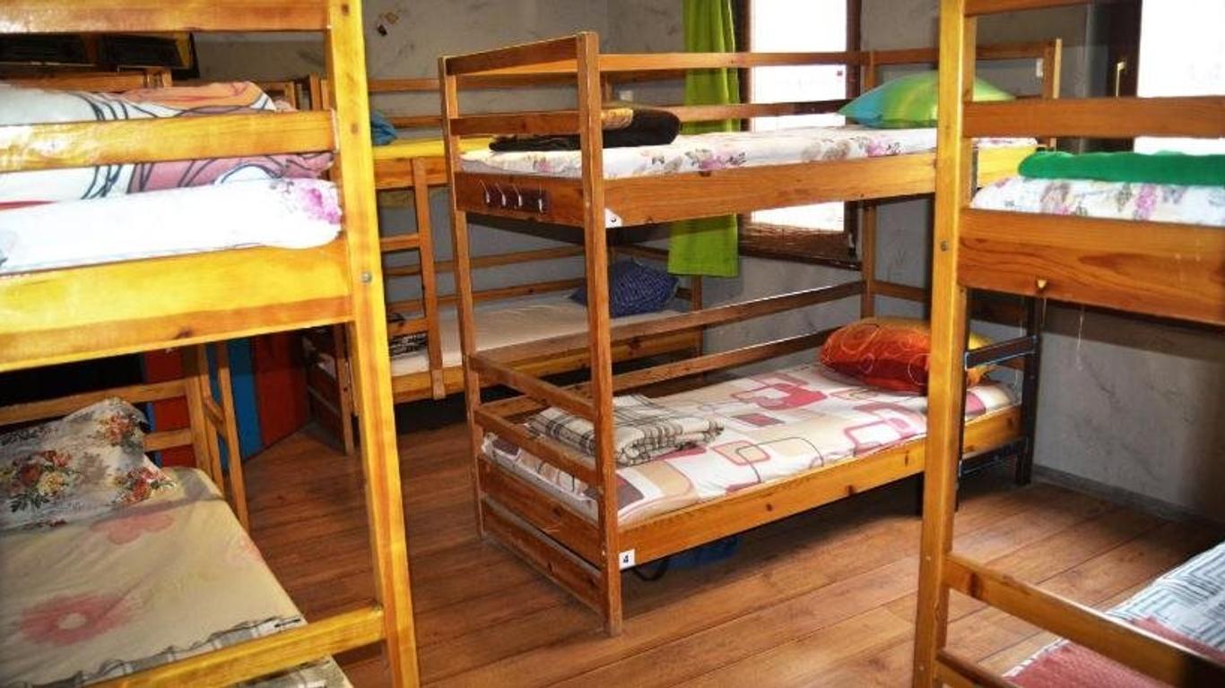 Hikers Hostel
