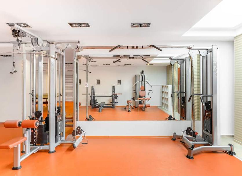 Gym Photo