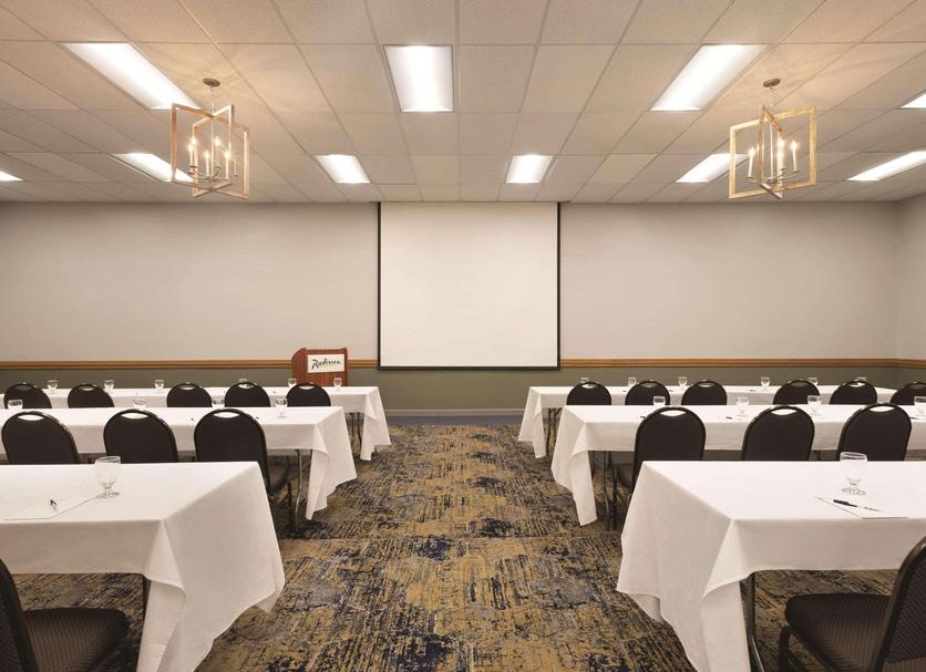 Conference room Photo