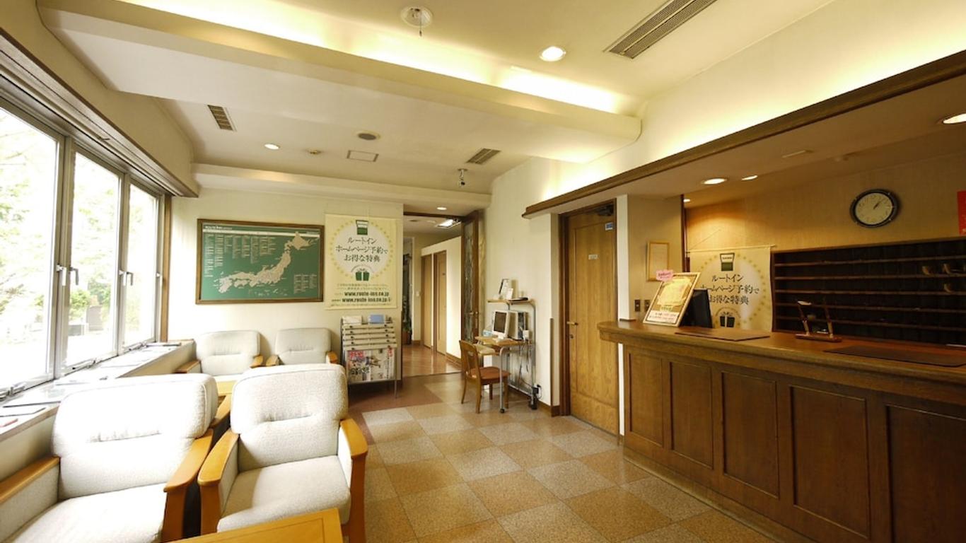 Hotel Route-Inn Daiichi Nagano