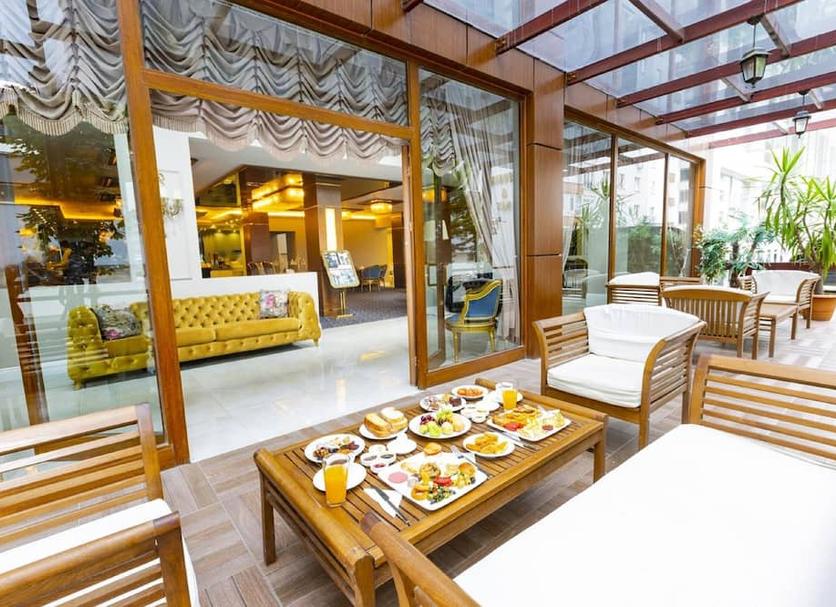 Patio Photo