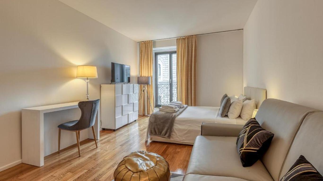Milan Duomo Suites