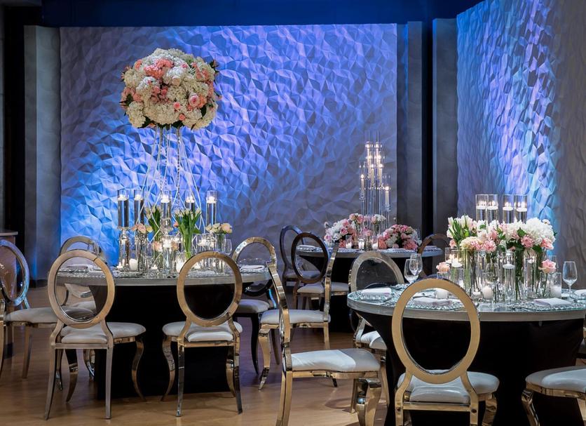 Banquet hall Photo