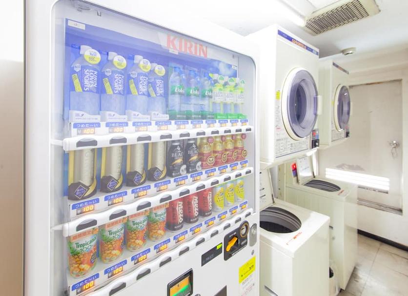 Laundry facility Photo