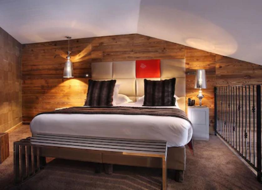Bedroom Photo