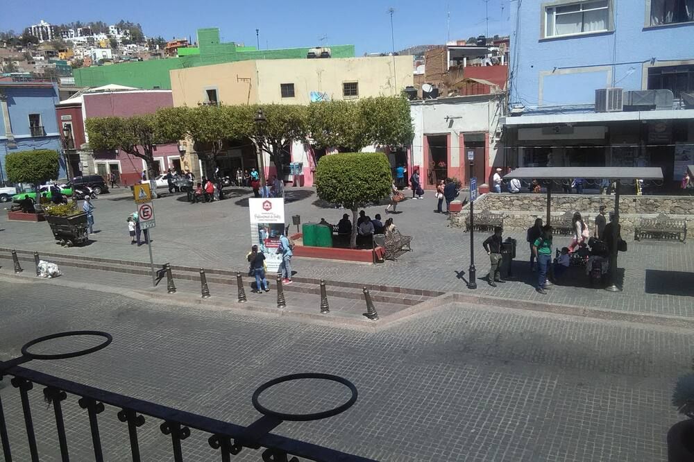 Outdoor view