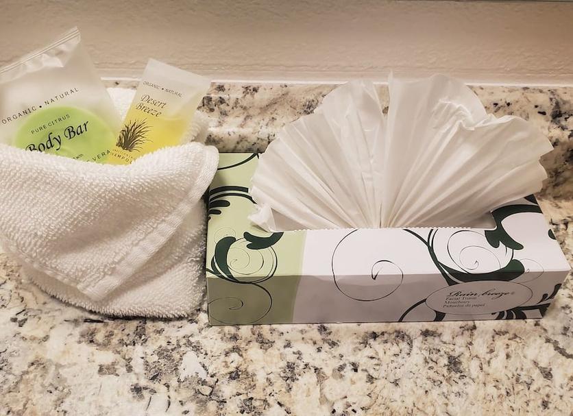 Room amenity Photo