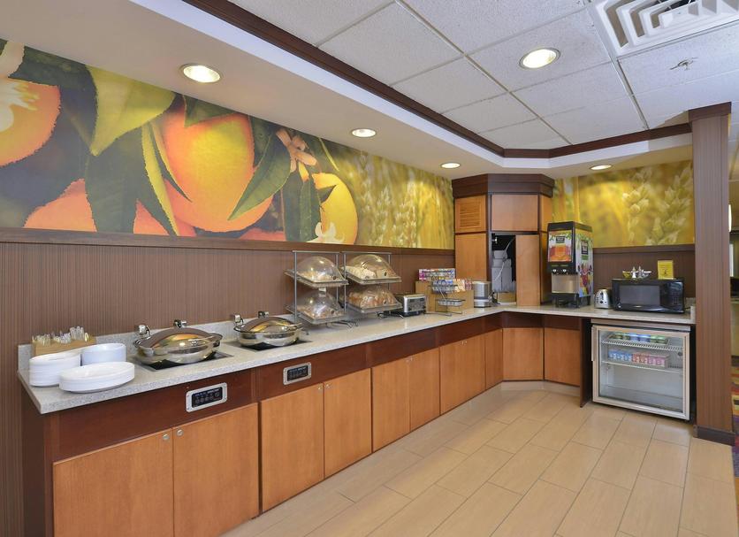 Buffet Photo