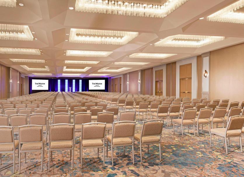 Conference room Photo