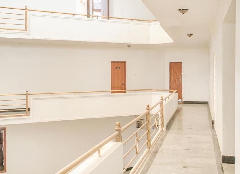 Hallway Photo