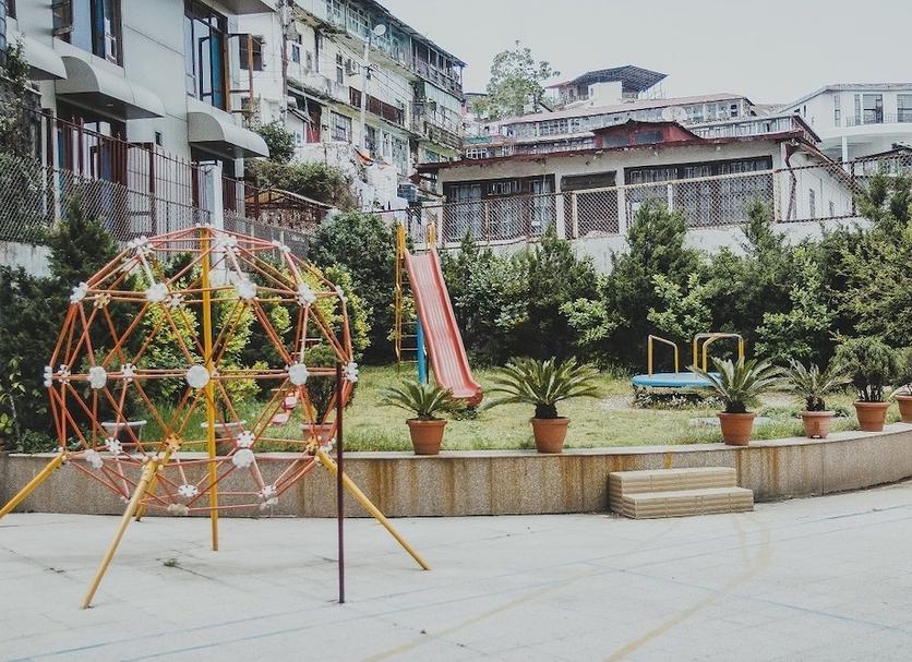 Outdoor view Photo