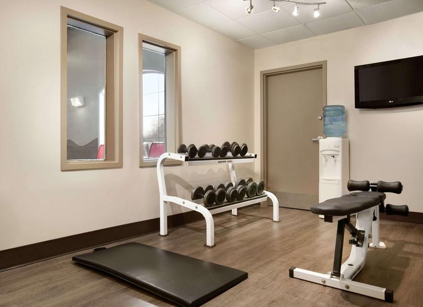 Gym Photo