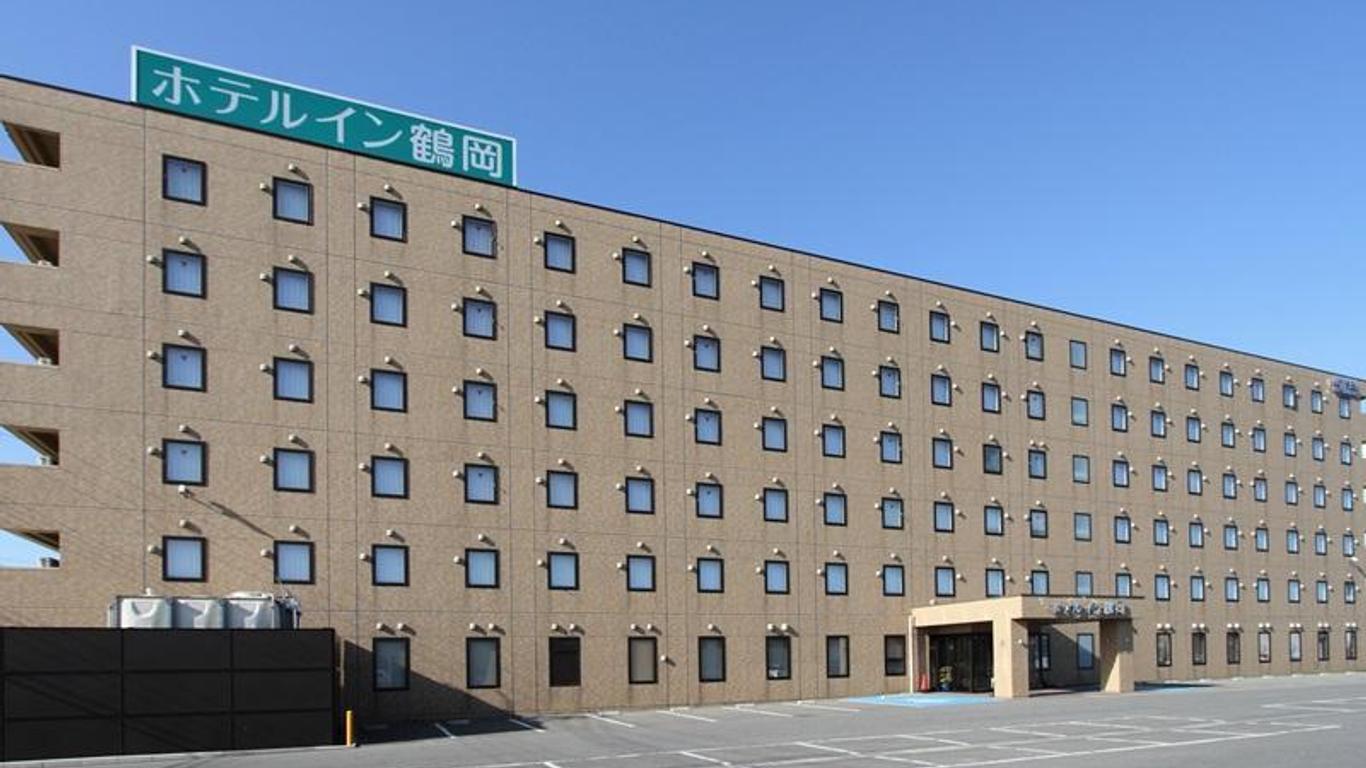 Hotel Inn Tsuruoka