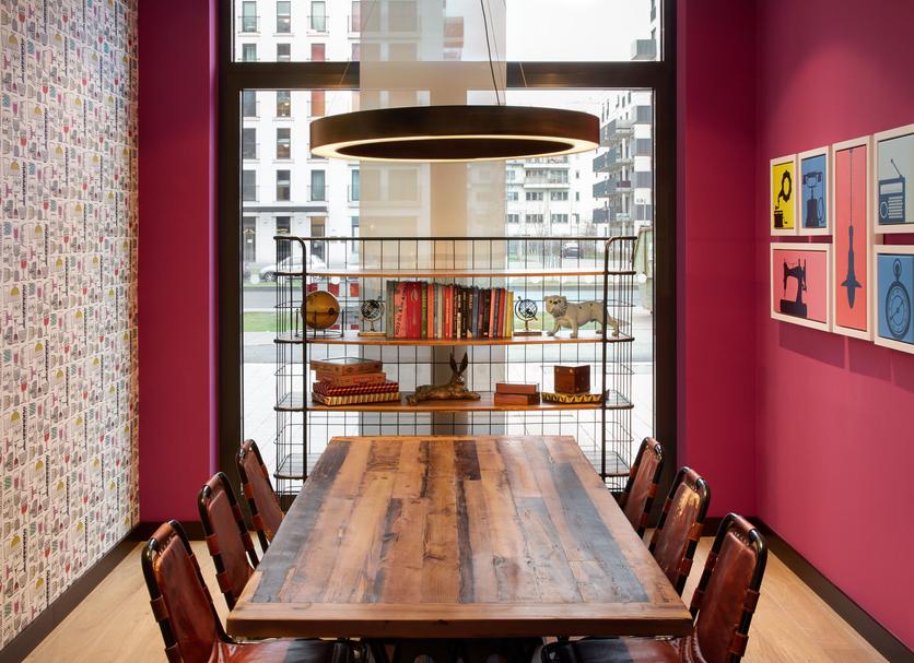 Dining room Photo
