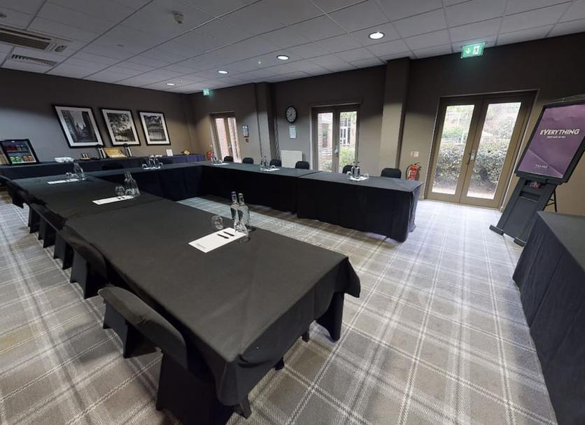 Conference room Photo