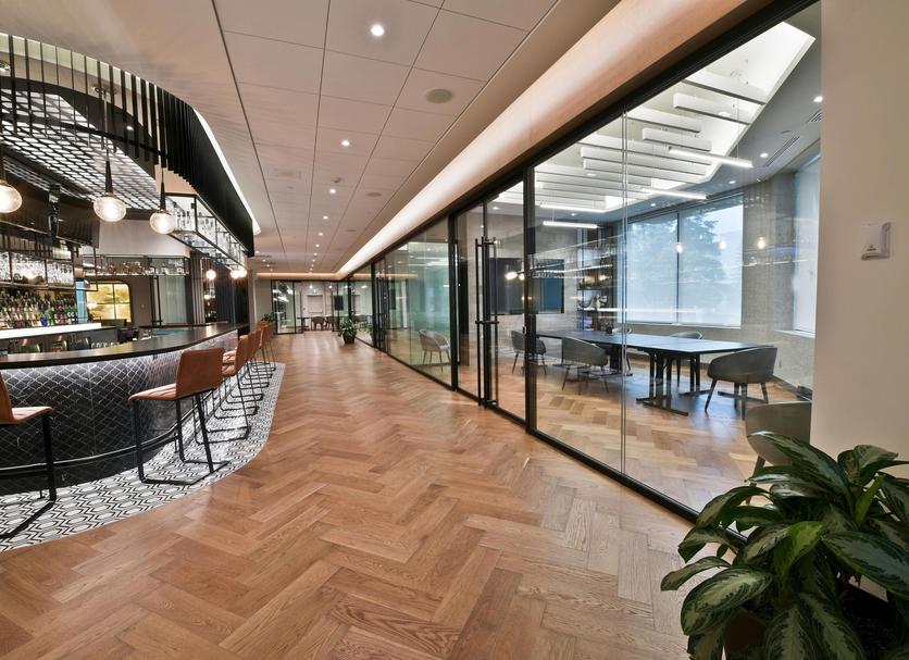 Conference room Photo