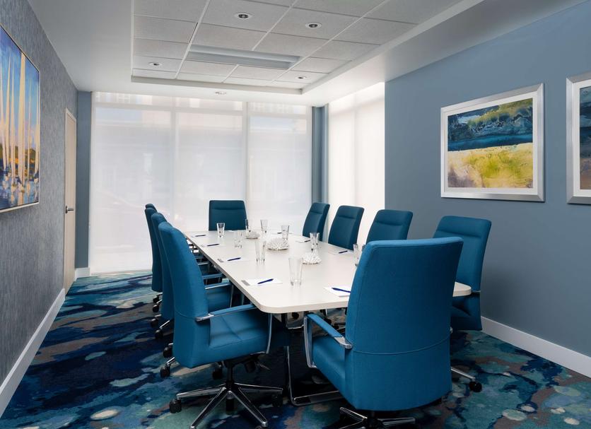 Conference room Photo
