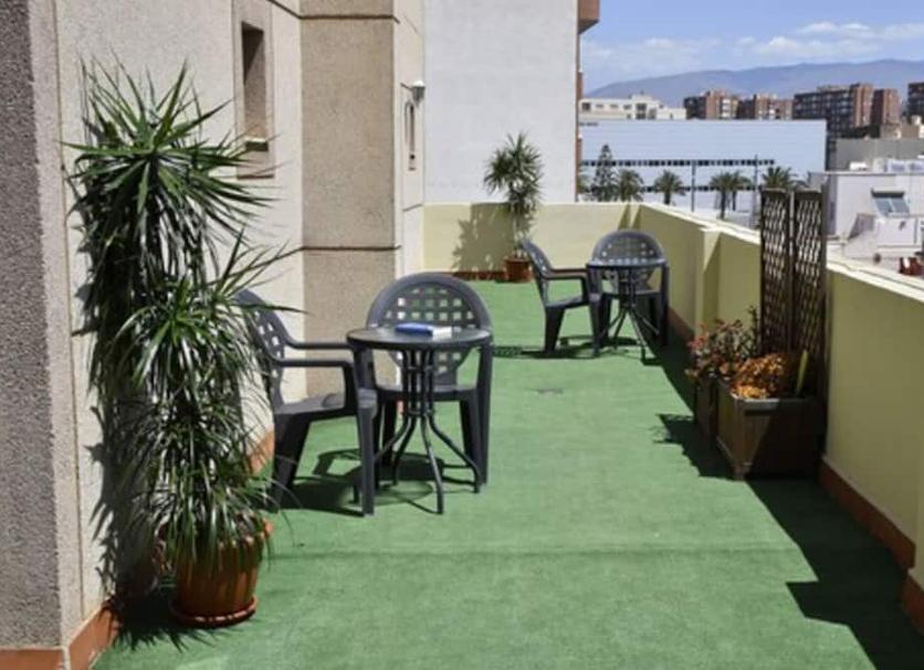 Balcony Photo