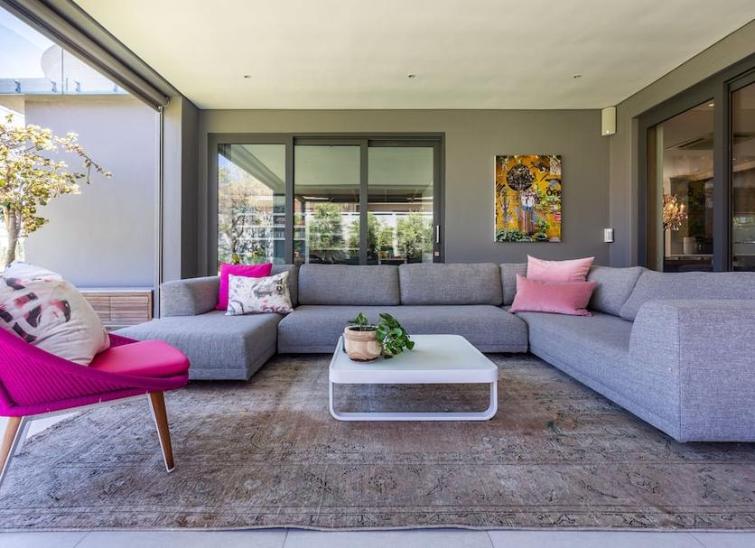 Living room Photo
