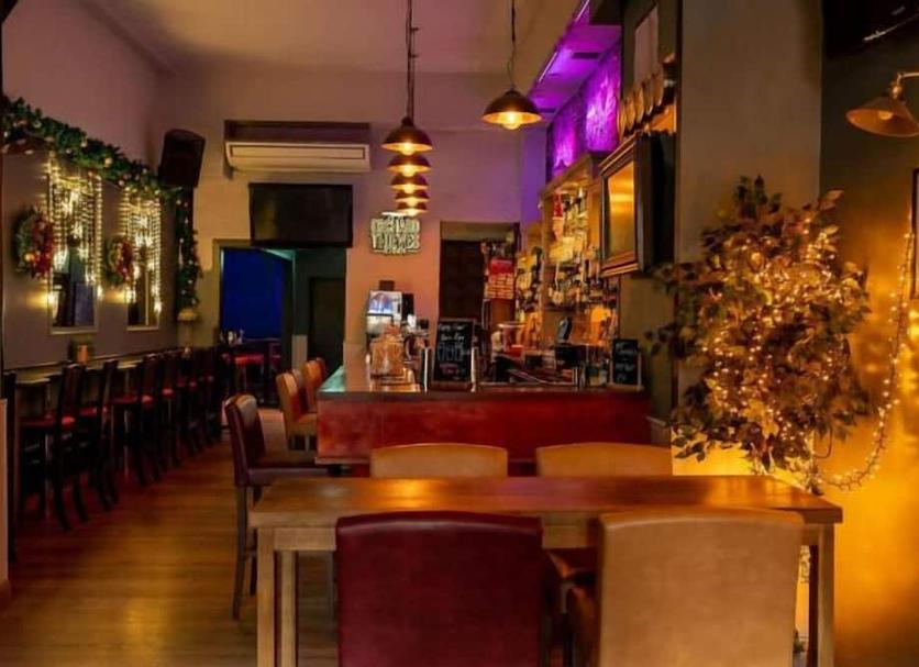 Bar Photo