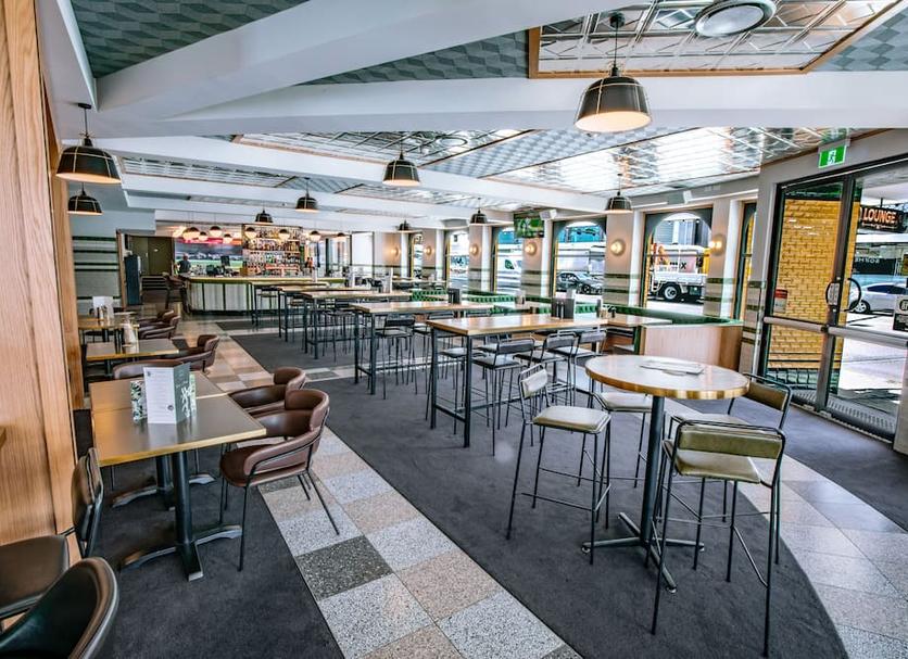 Restaurant Photo