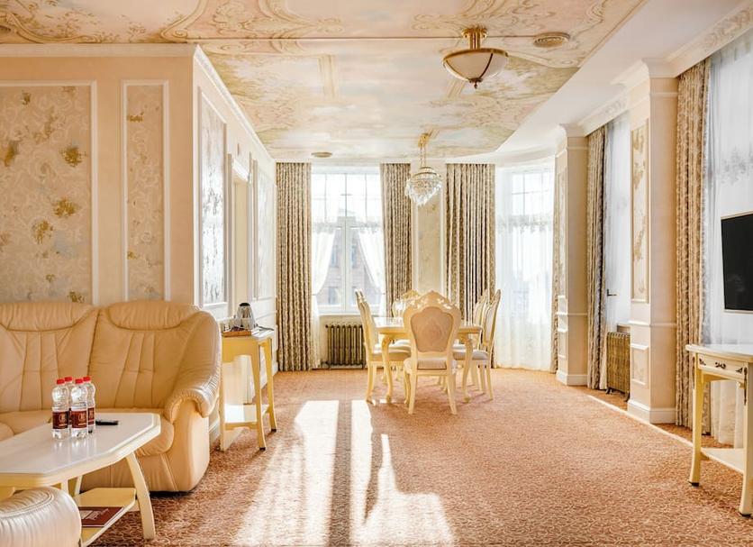 Living room Photo