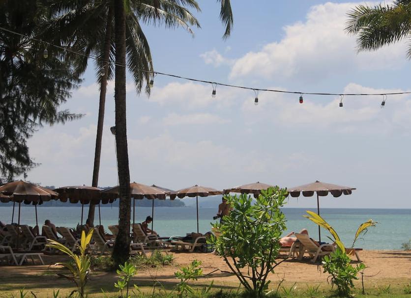 Outdoor view Photo