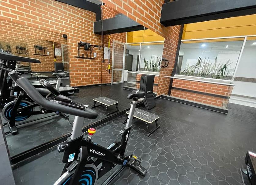 Gym Photo