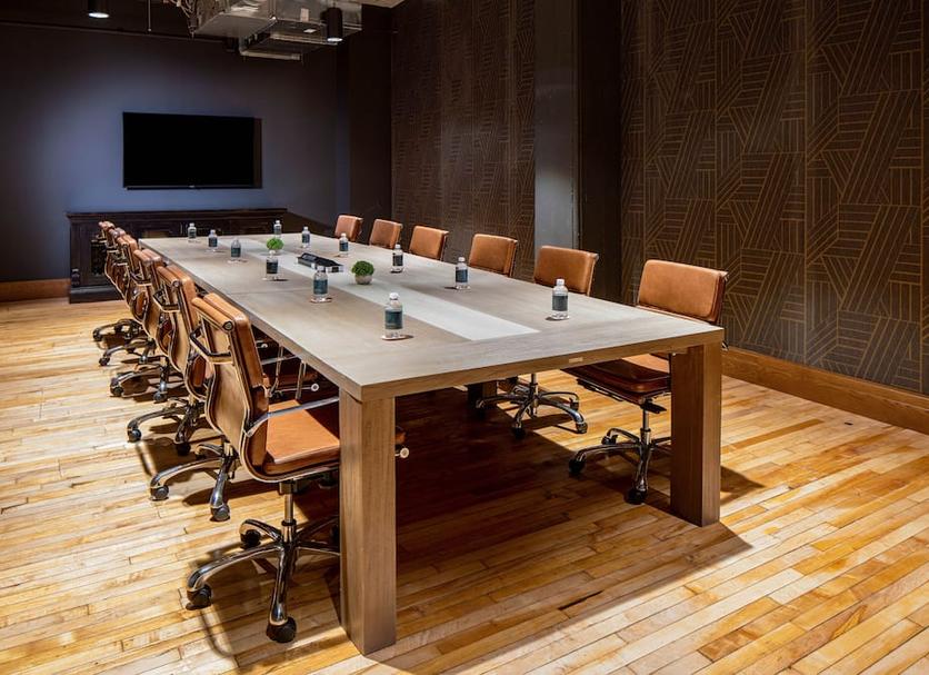 Conference room Photo