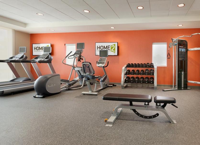 Gym Photo