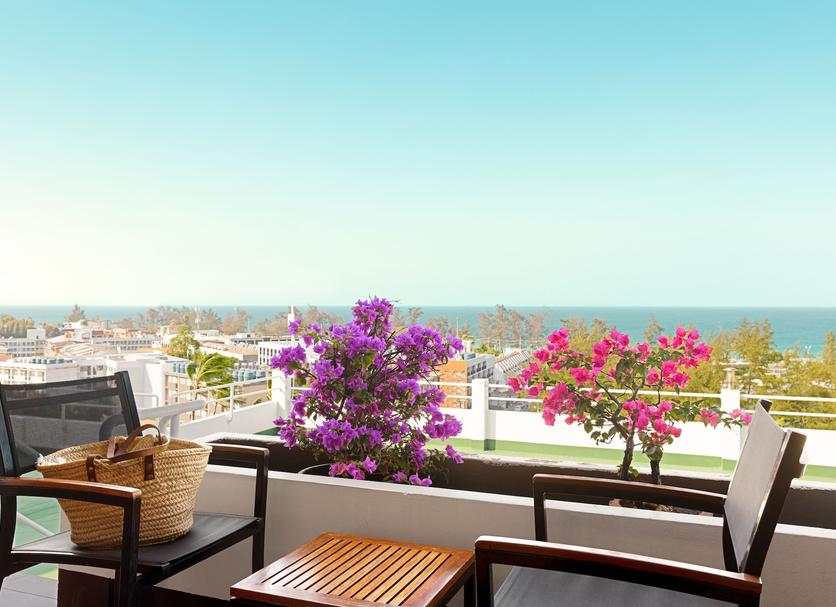 Balcony Photo