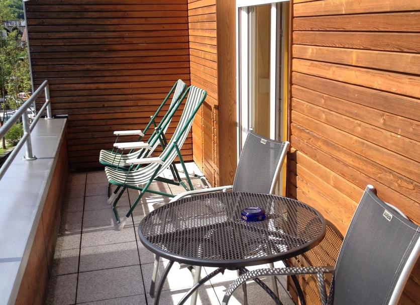 Balcony Photo