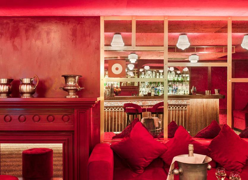 Bar Photo