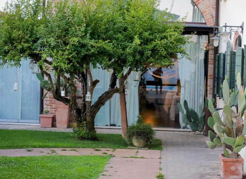 Outdoor view Photo